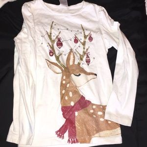 Kids long sleeve tee